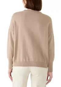 Women's Sea Shell Sweater