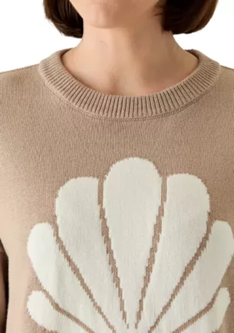 Women's Sea Shell Sweater