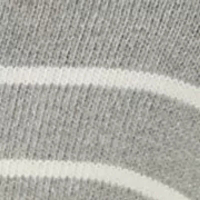 Women's Striped Crab Crew Neck Sweater