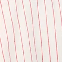 Women's A-Line Striped Skirt