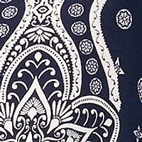 Women's Bandana Printed Shirt