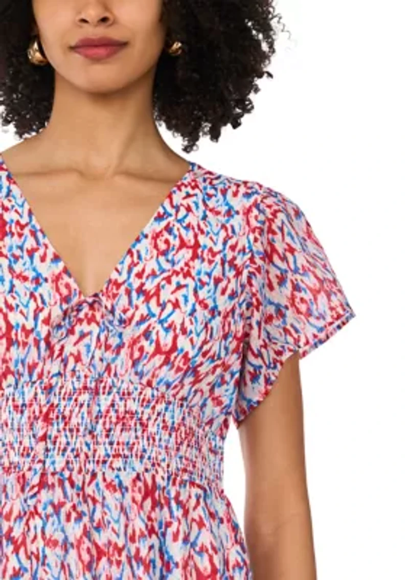 Women's A-Line Maxi Dress