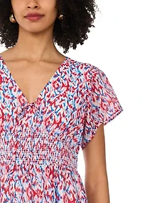 Women's A-Line Maxi Dress