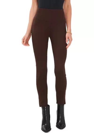 Women's Pull On Ponte Pants