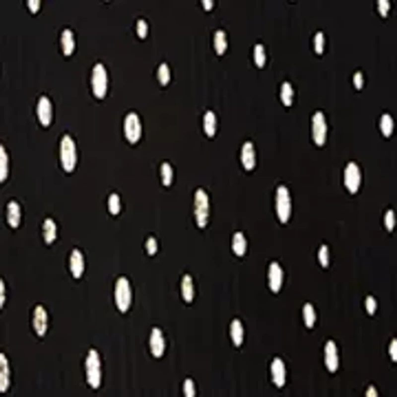 Women's Smocked V-Neck Shine Blouse