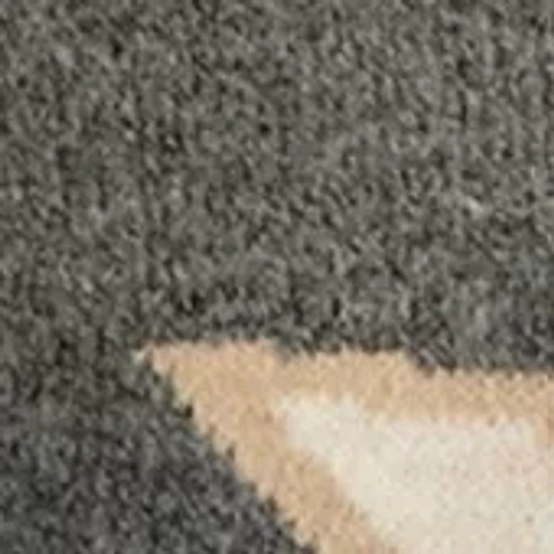 Women's Long Sleeve Side Placed Star Sweater