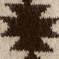 Women's Aztec Print Sweater