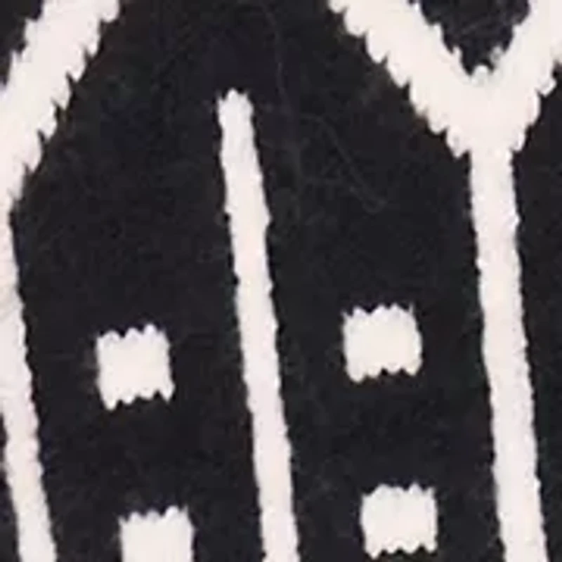 Women's Fairisle Crew Neck Sweater