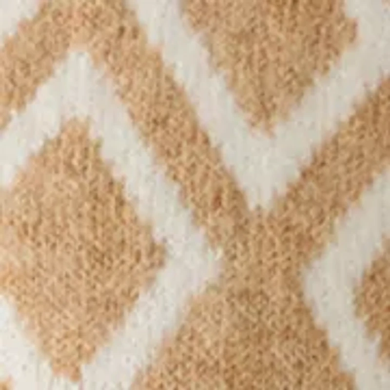 Women's Fairisle Crew Neck Sweater