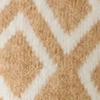 Women's Fairisle Crew Neck Sweater