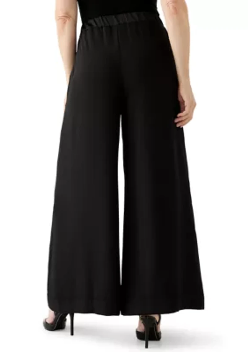 Women's Wide Leg Soft Pants