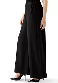 Women's Wide Leg Soft Pants