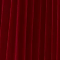 Women's Tulle Pleated Midi Skirt