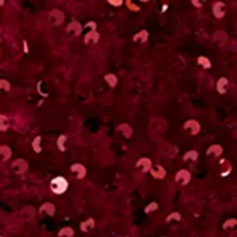 Women's Sequin Velvet Open Jacket