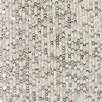 Women's Sleeveless A-Line Sequin Dress