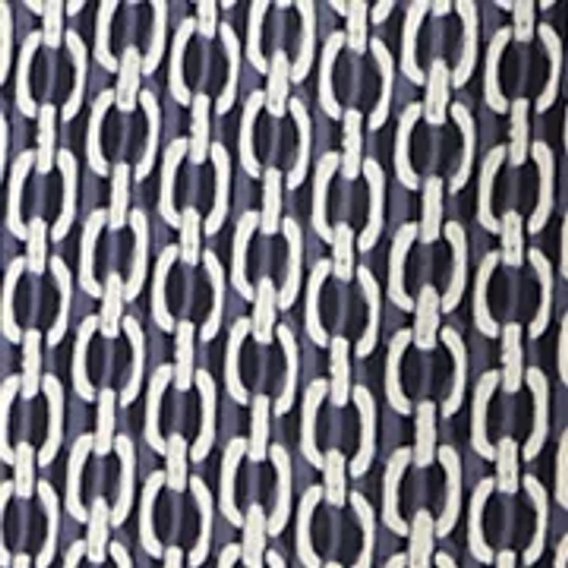 Women's Geo Print Roll Tab Shirt Dress