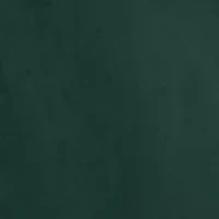 Women's Short Sleeve A-Line Vegan Suede Dress