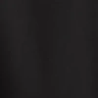 Women's Flare Long Sleeve A-Line Satin Dress