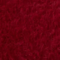 Women's Sleeveless Furry Sweater