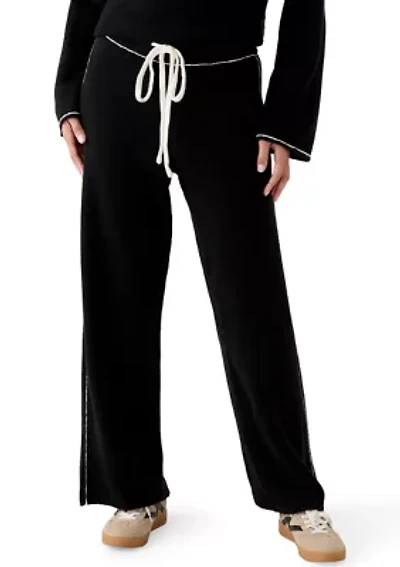 Women's Wide Leg Athletic Pants