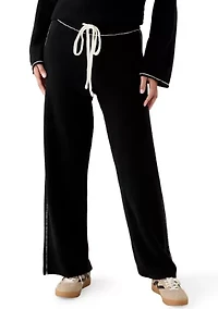 Women's Wide Leg Athletic Pants