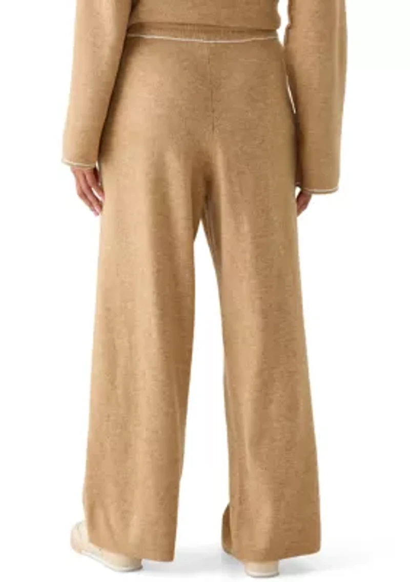 Women's Wide Leg Athletic Pants