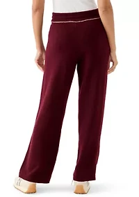Women's Wide Leg Athletic Pants