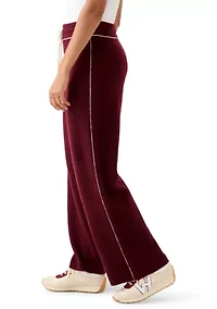 Women's Wide Leg Athletic Pants