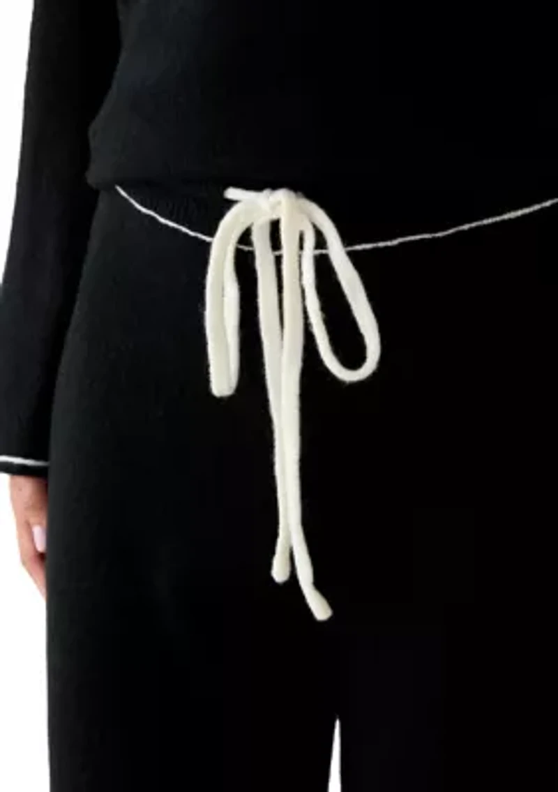 Women's Wide Leg Athletic Pants