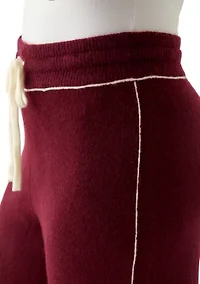 Women's Wide Leg Athletic Pants