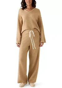 Women's Wide Leg Athletic Pants