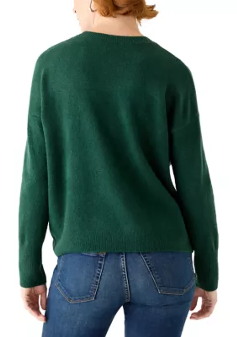 Women's Game Day Sweater