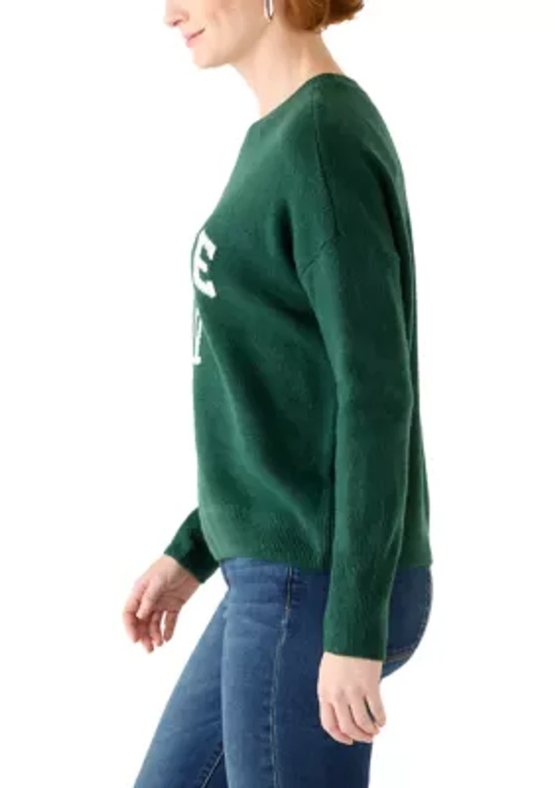 Women's Game Day Sweater