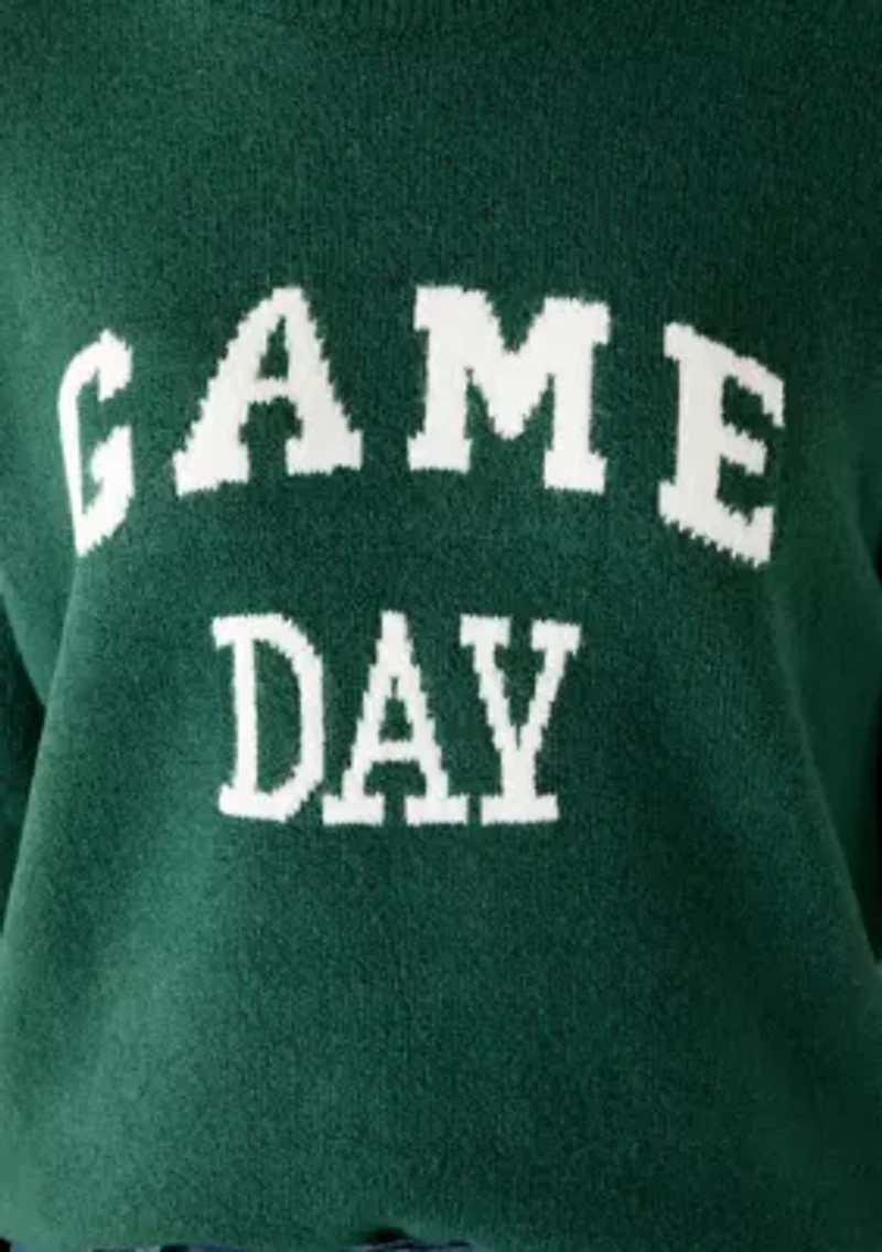 Women's Game Day Sweater