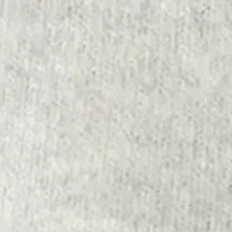 Women's Crew Neck Stitch Detail Floral Sweater