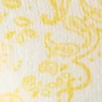 Women's Long Sleeve Bandana Crew Neck Sweater