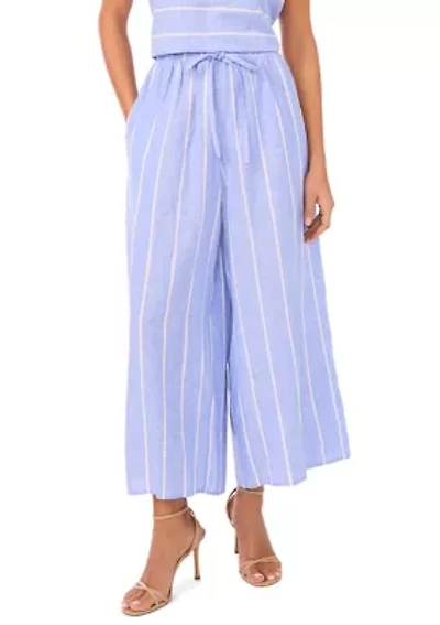 Women's Vertical Striped Pants