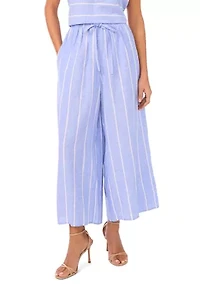 Women's Vertical Striped Pants