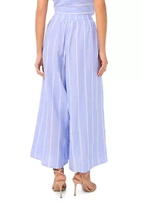 Women's Vertical Striped Pants