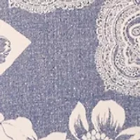 Women's Sleeveless Scarf Printed Halter Dress