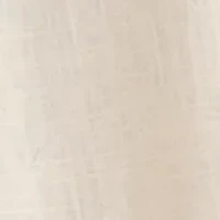 Plus Smocked Waist Flowy Linen Dress