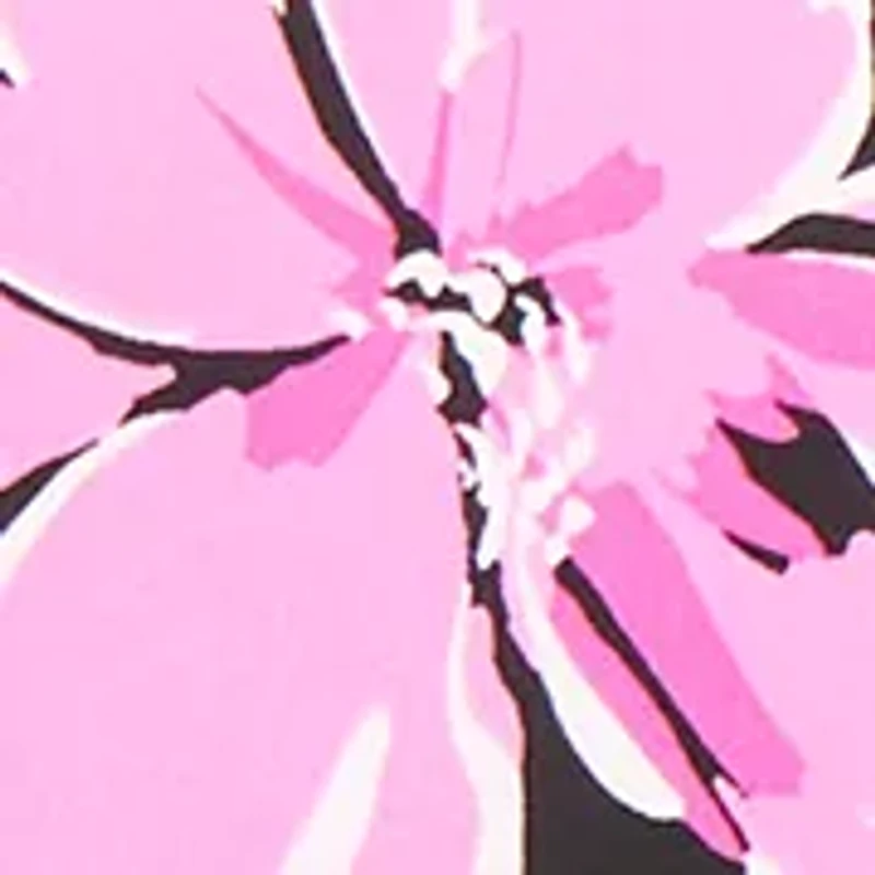 Plus Short Sleeve Crew Neck Split Back Top