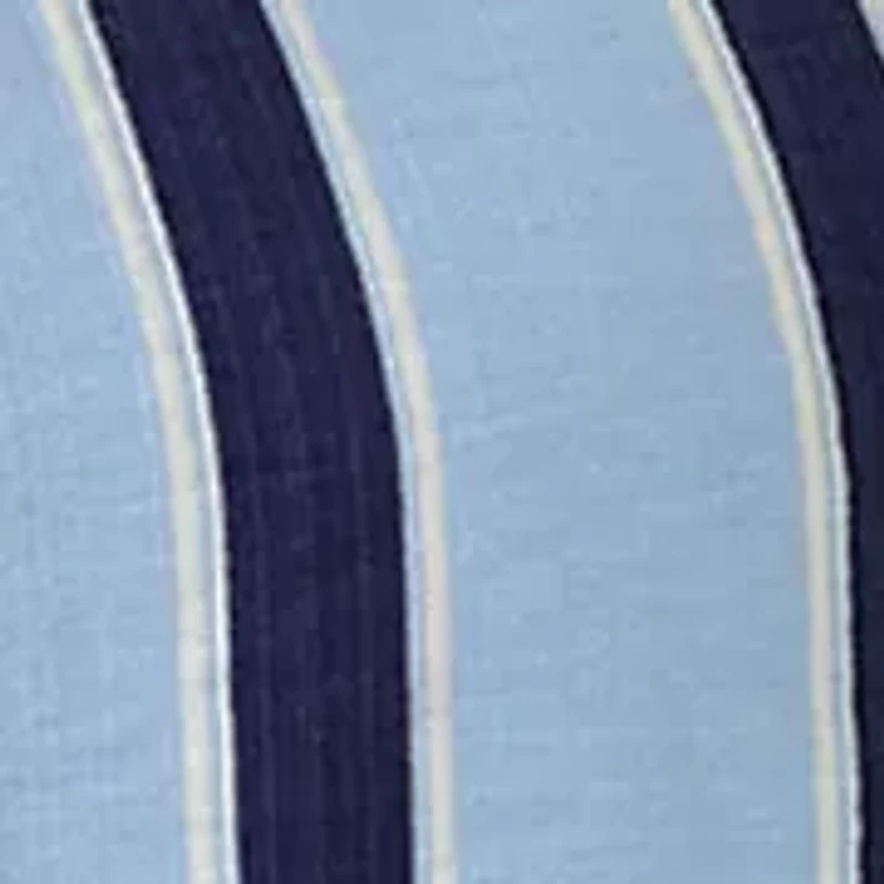 Plus Short Sleeve Organdy Puff Top