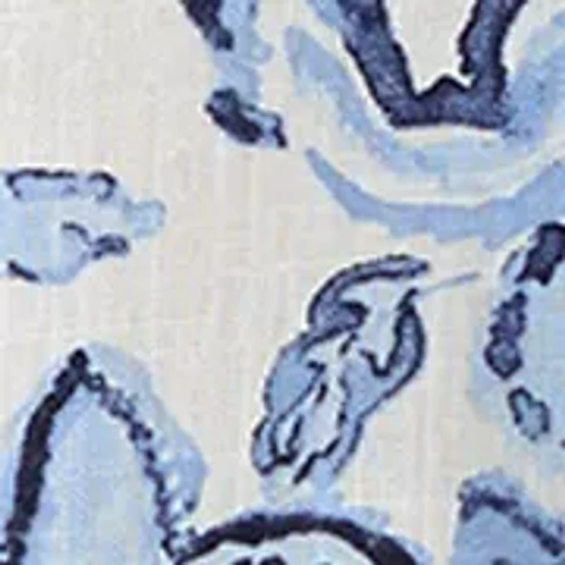 Plus Short Sleeve Organdy Puff Top