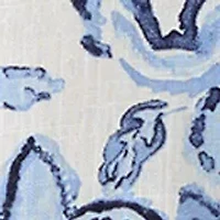 Plus Short Sleeve Organdy Puff Top