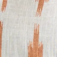 Plus Square Neck Puff Sleeve Raglan Top