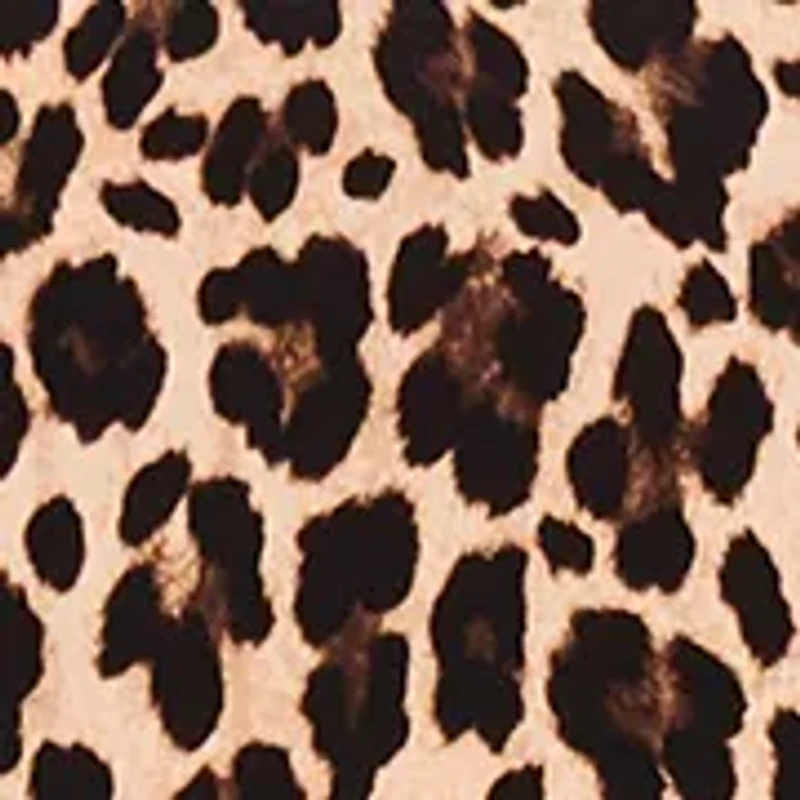 Plus Printed Maxi Dress