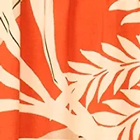 Plus Sleeveless Printed Tiered Maxi Dress