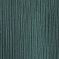 Plus Long Bubble Sleeve with Front Keyhole Blouse