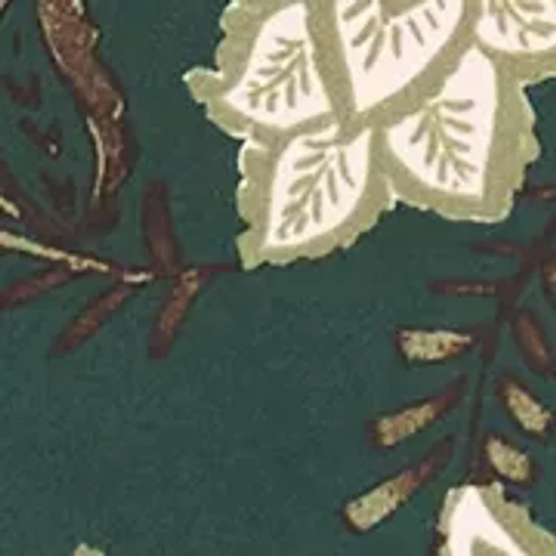 Plus Crewneck Short Sleeve Split Back T-Shirt